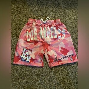 Camouflage Los Angeles Shorts